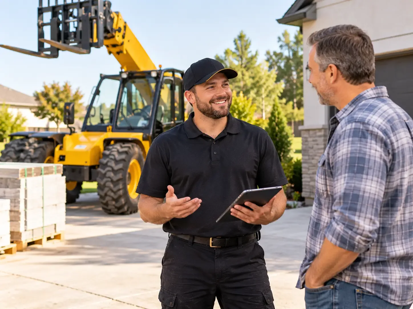 Forklift Rental Mentone, TX FAQs